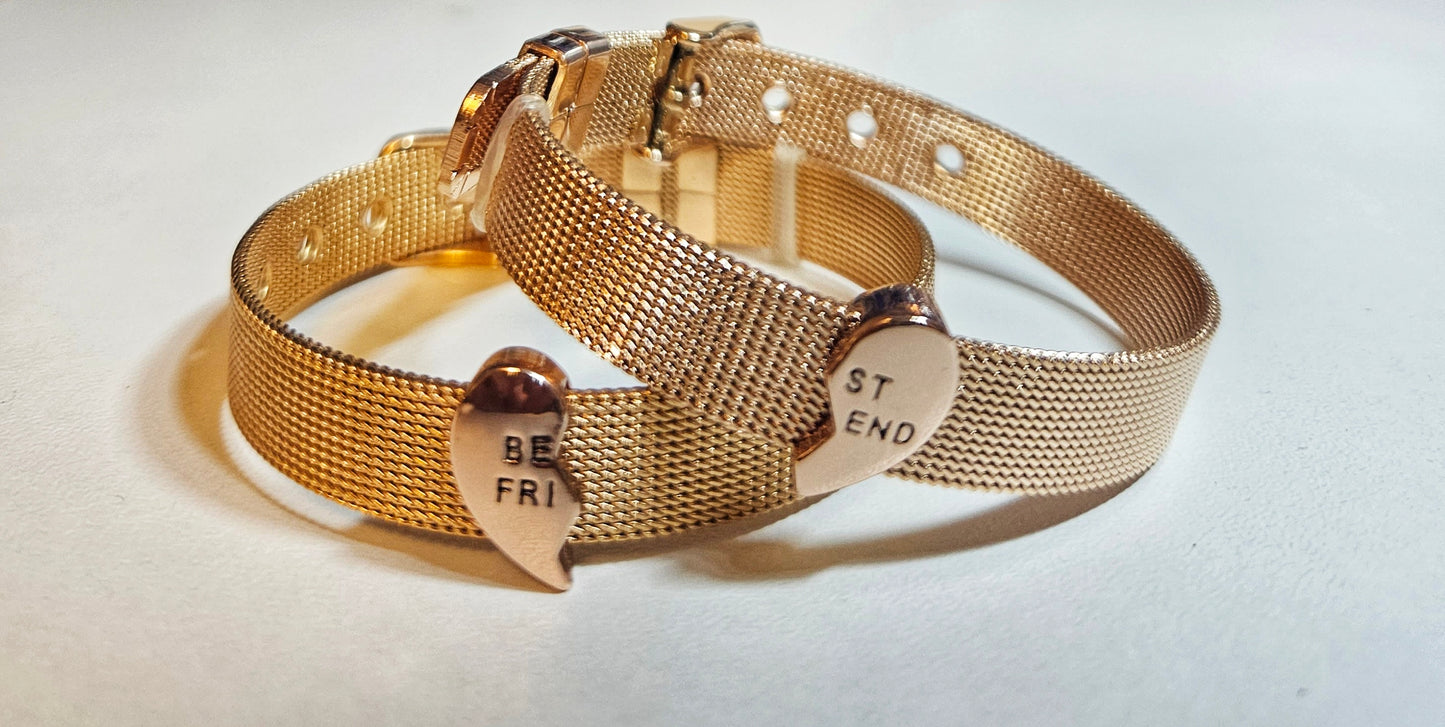 Mesh - Armband / BFF