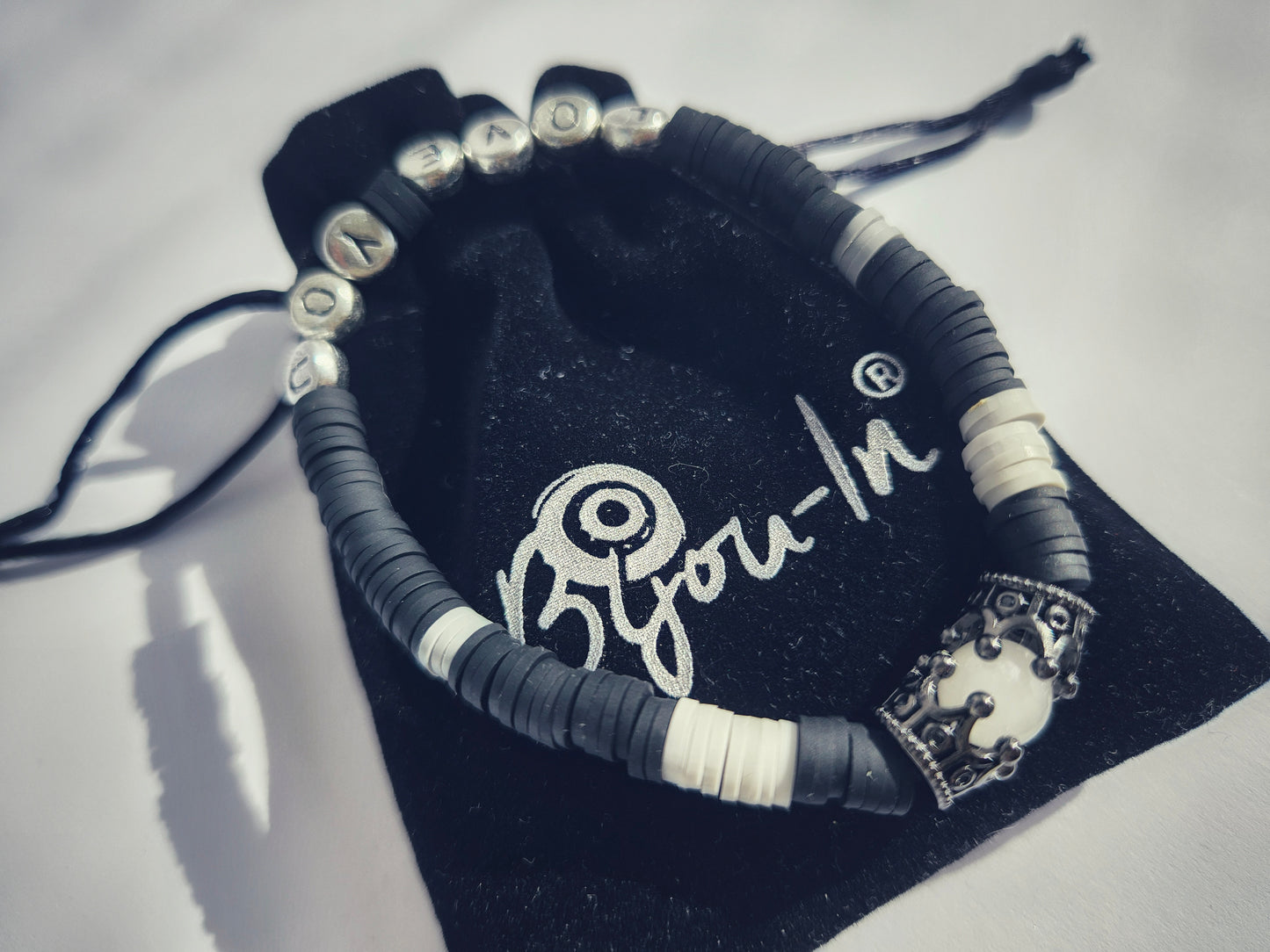 Twone / Armkette für Männer personalisierbar