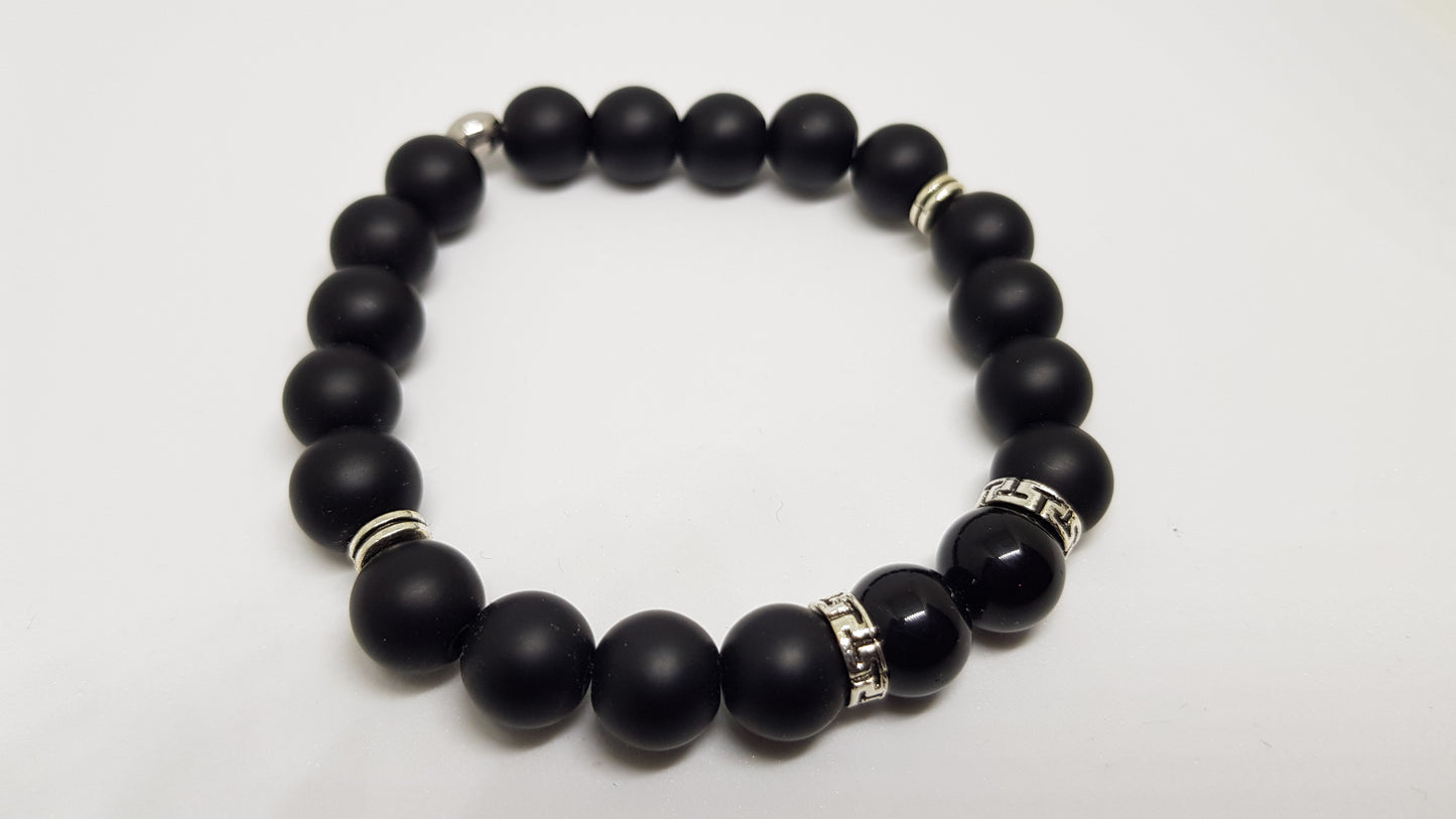Black / Armkette für Männer
