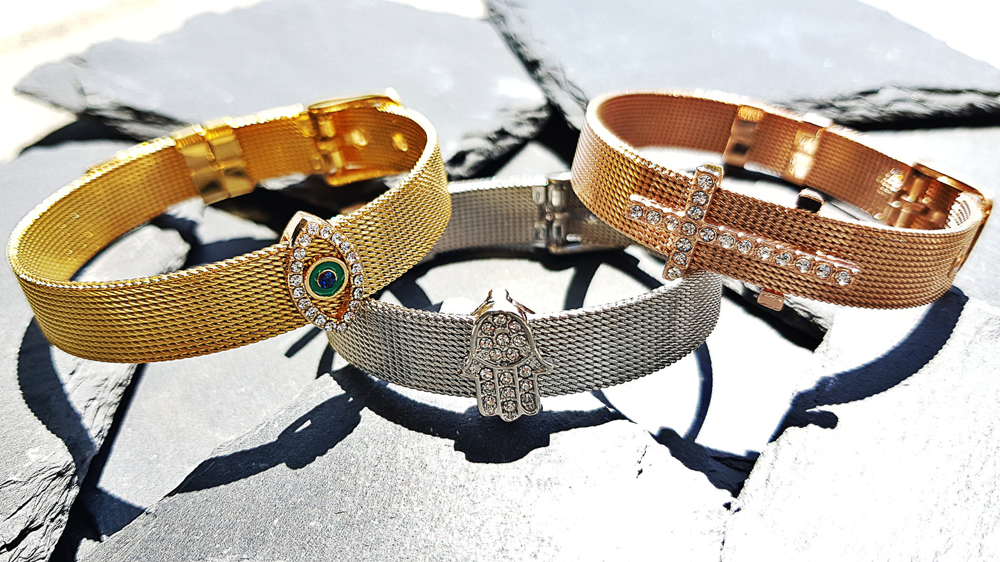 Mesh Armband