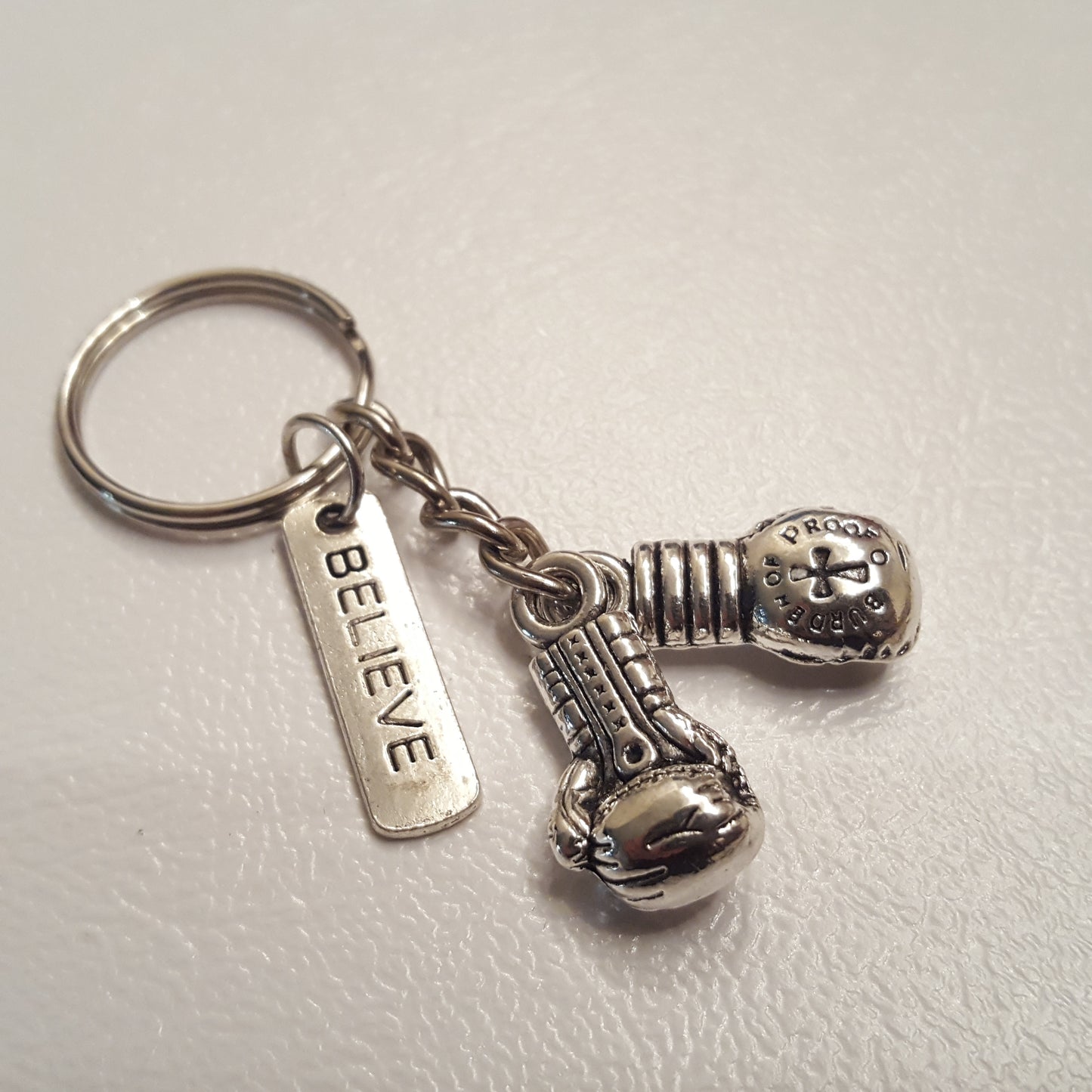 Believe / Anhänger