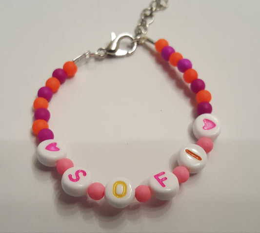 Bunni / Namenskettchen Kid's