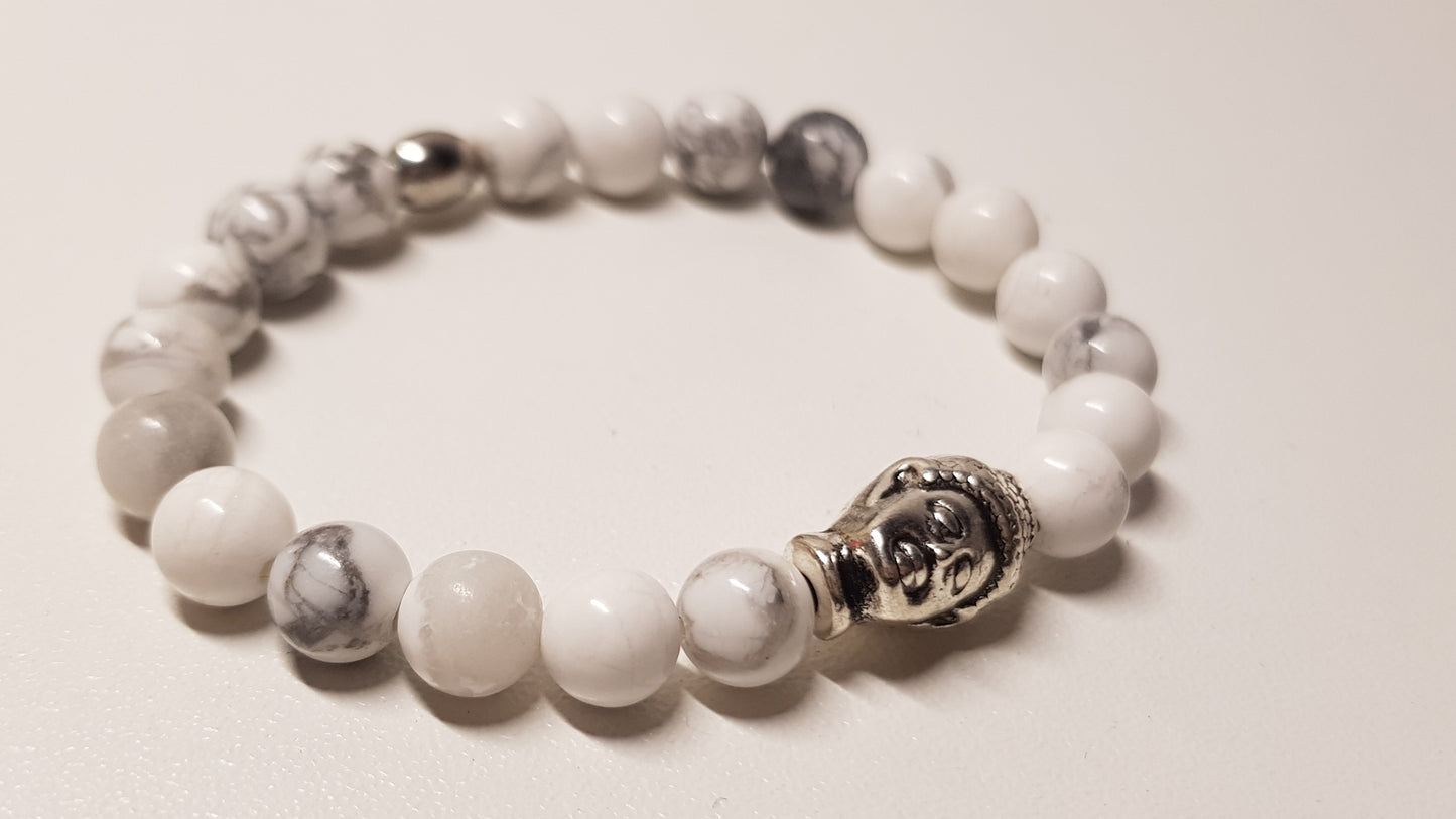 Howlith / Armkette für Frauen