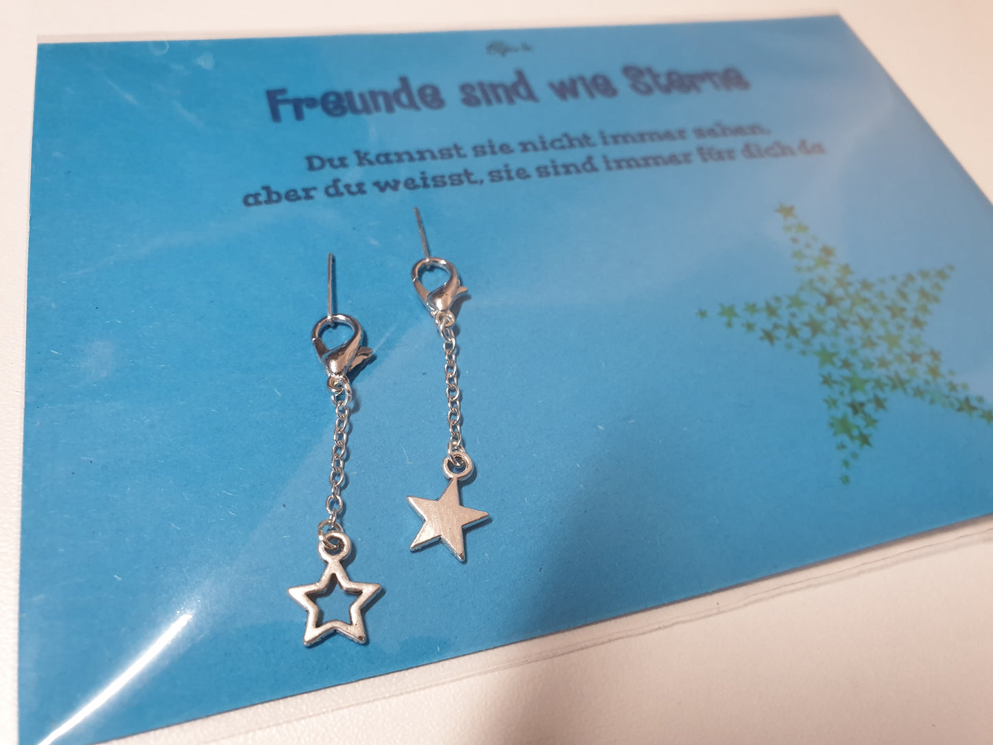 Freunde sind wie Sterne... ☆