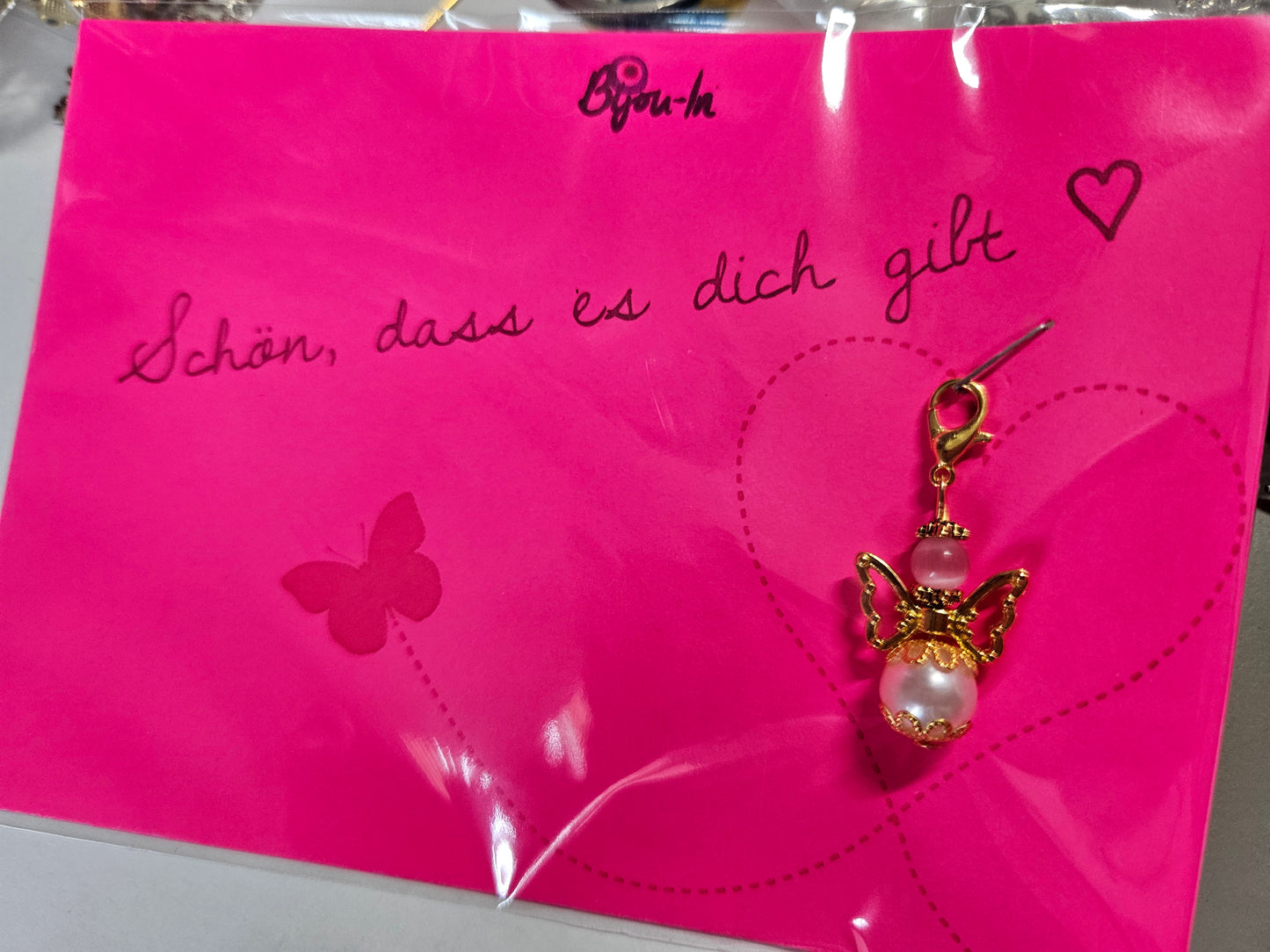 Schön, dass es dich gibt ♡