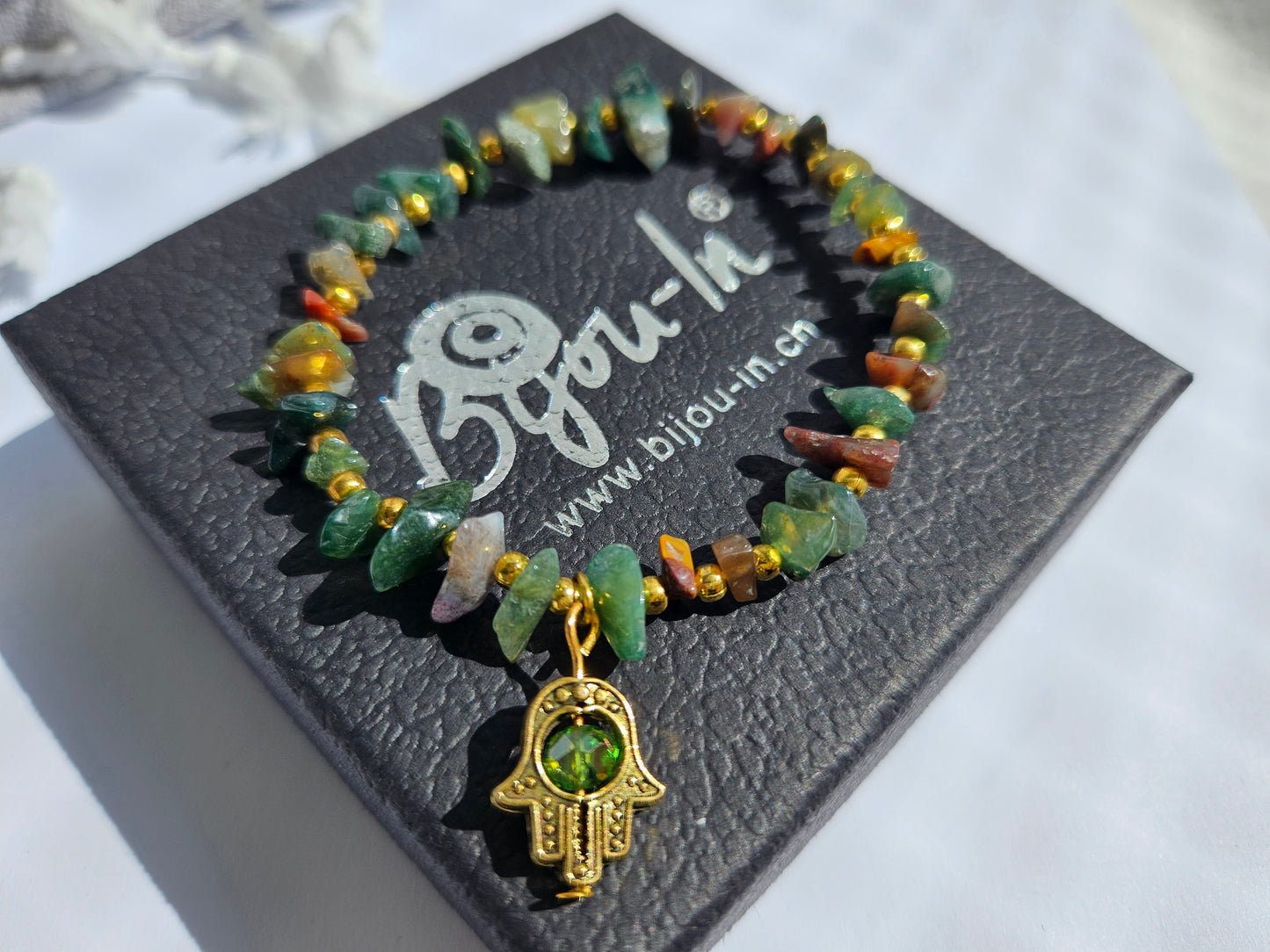 Green Love / Armkette