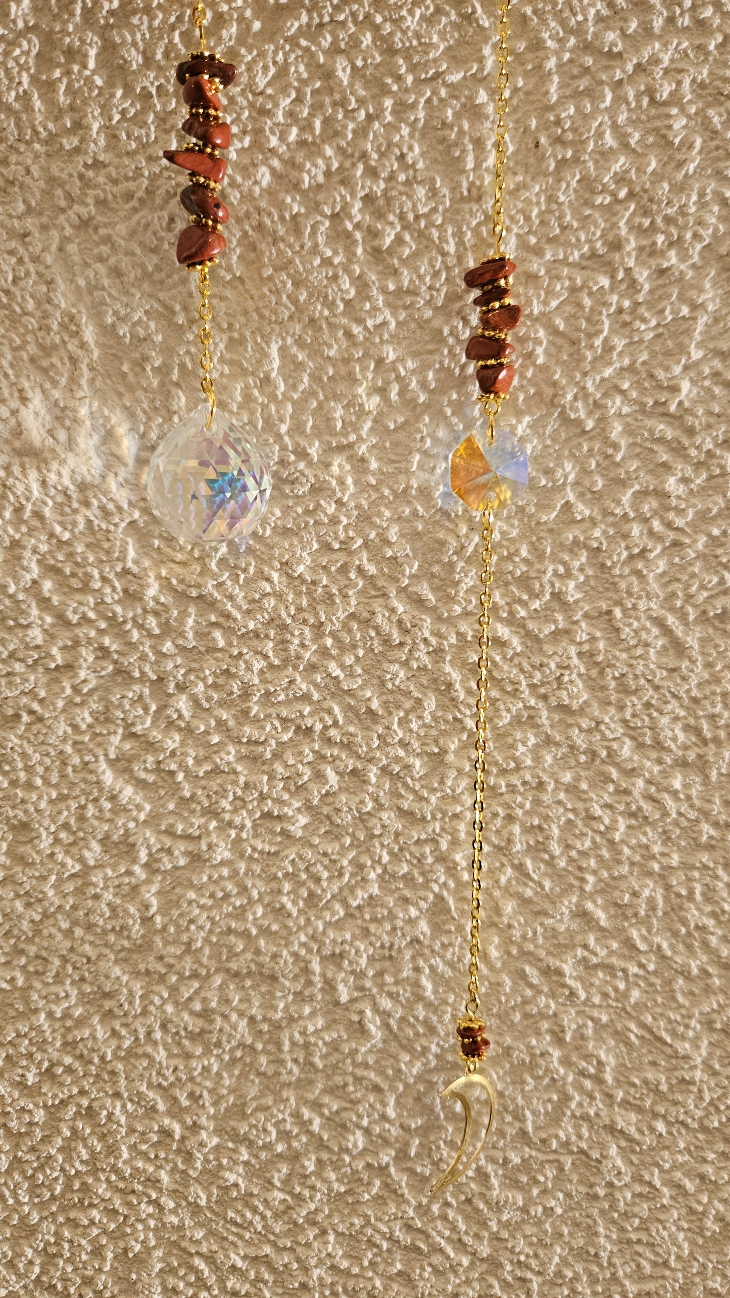 Mysa / Boho Traumfänger Mond