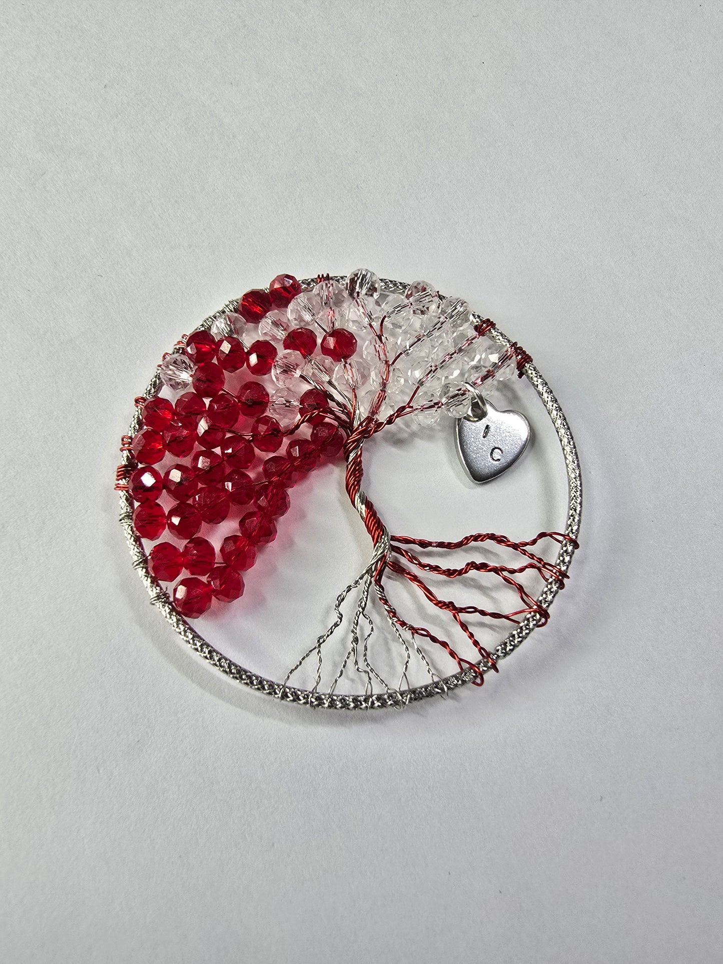 Tree of Love / Rot & Glas