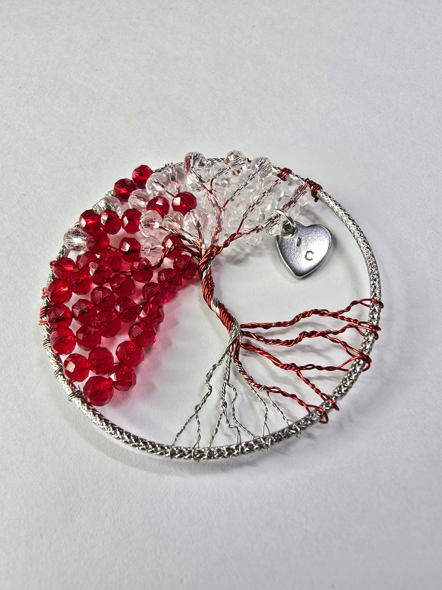 Tree of Love / Rot & Glas