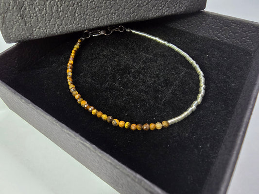 Fine Design - Heilstein / Tigerauge