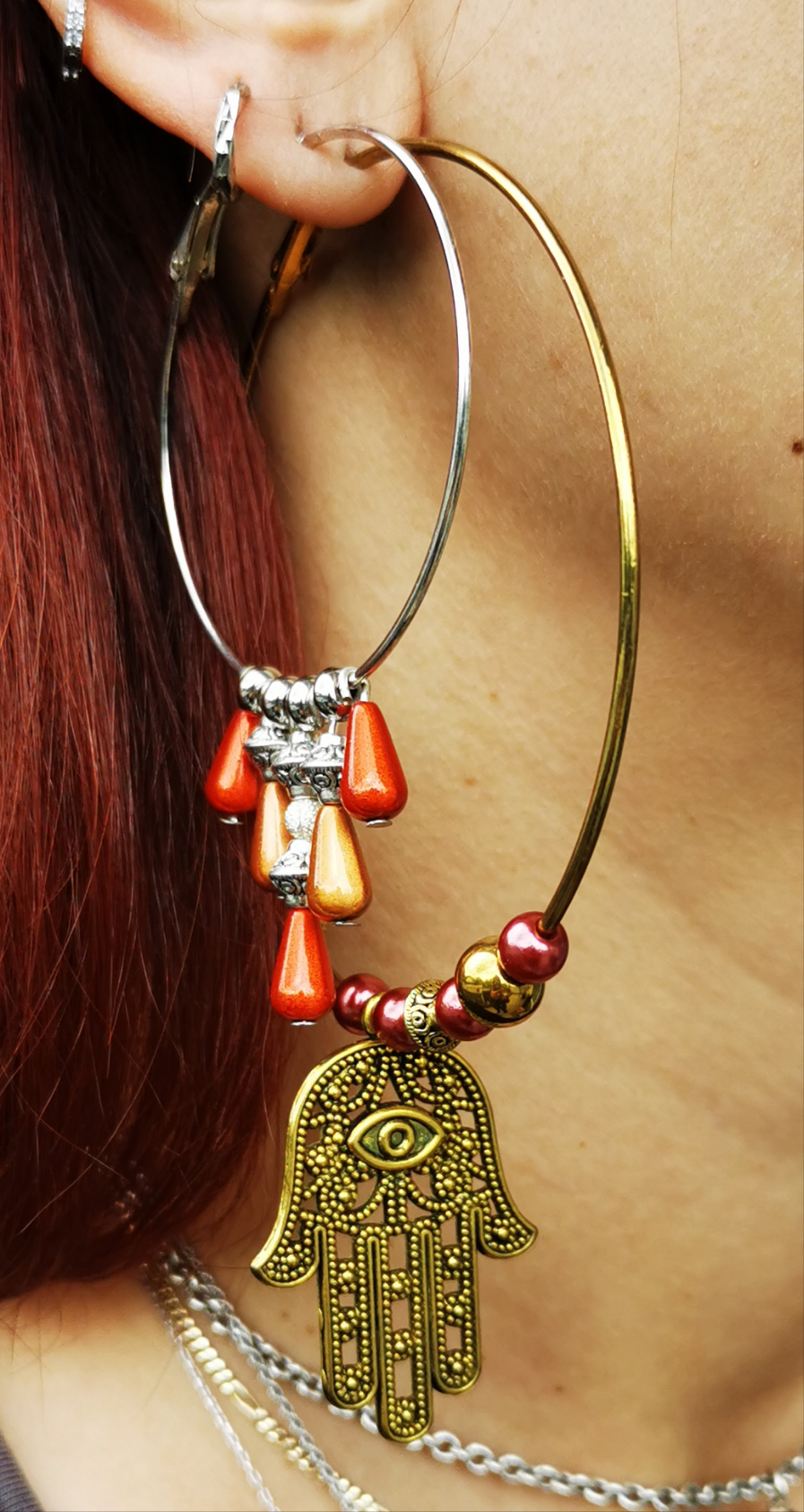 Aisa / Ohrschmuck