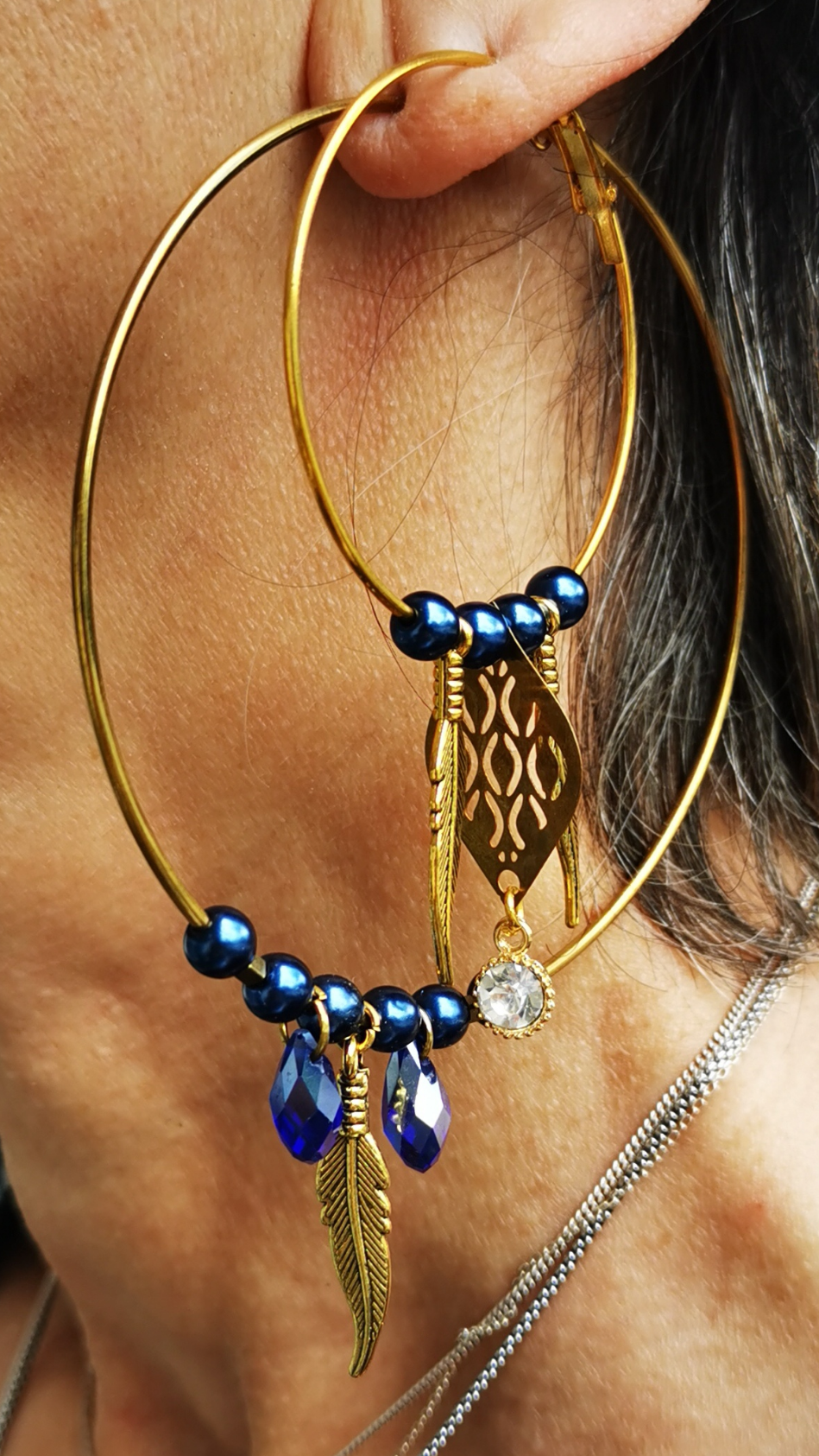 Bluri / Ohrschmuck