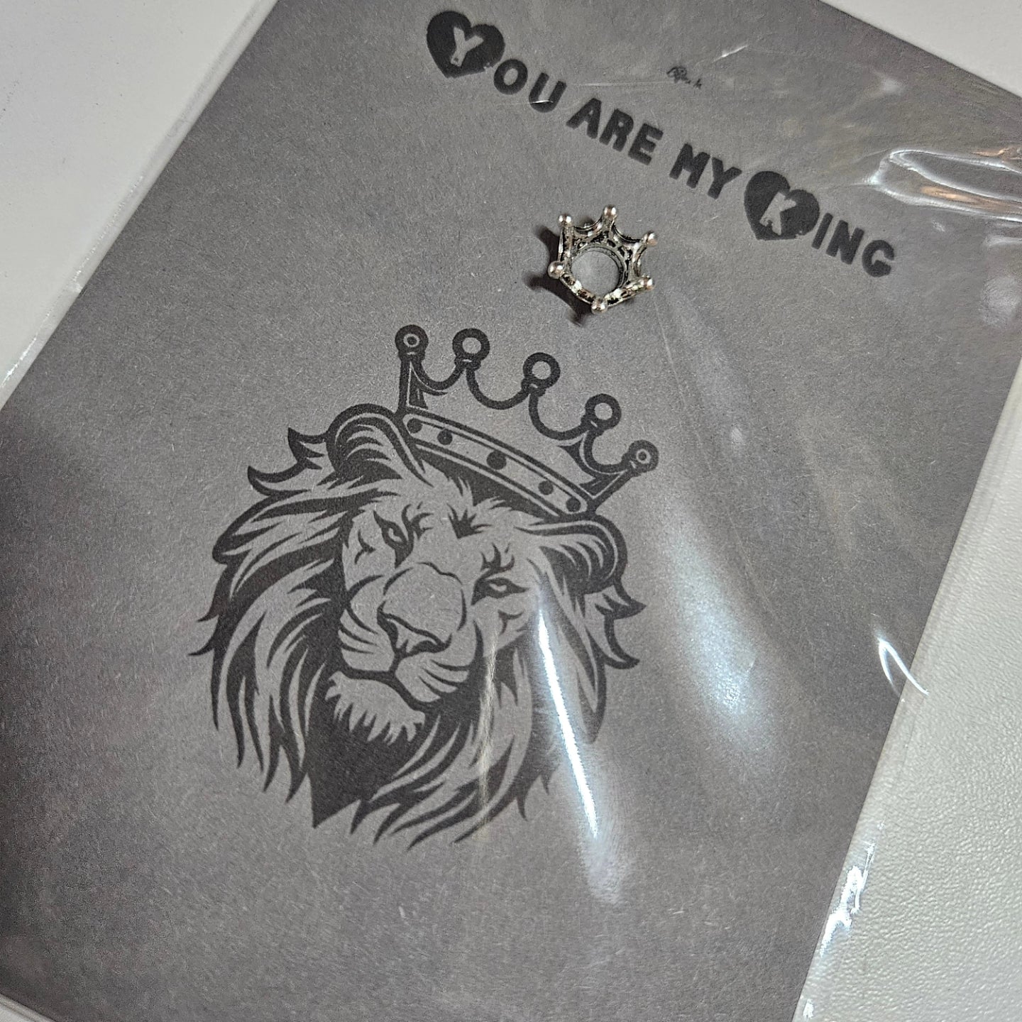 King / Karte