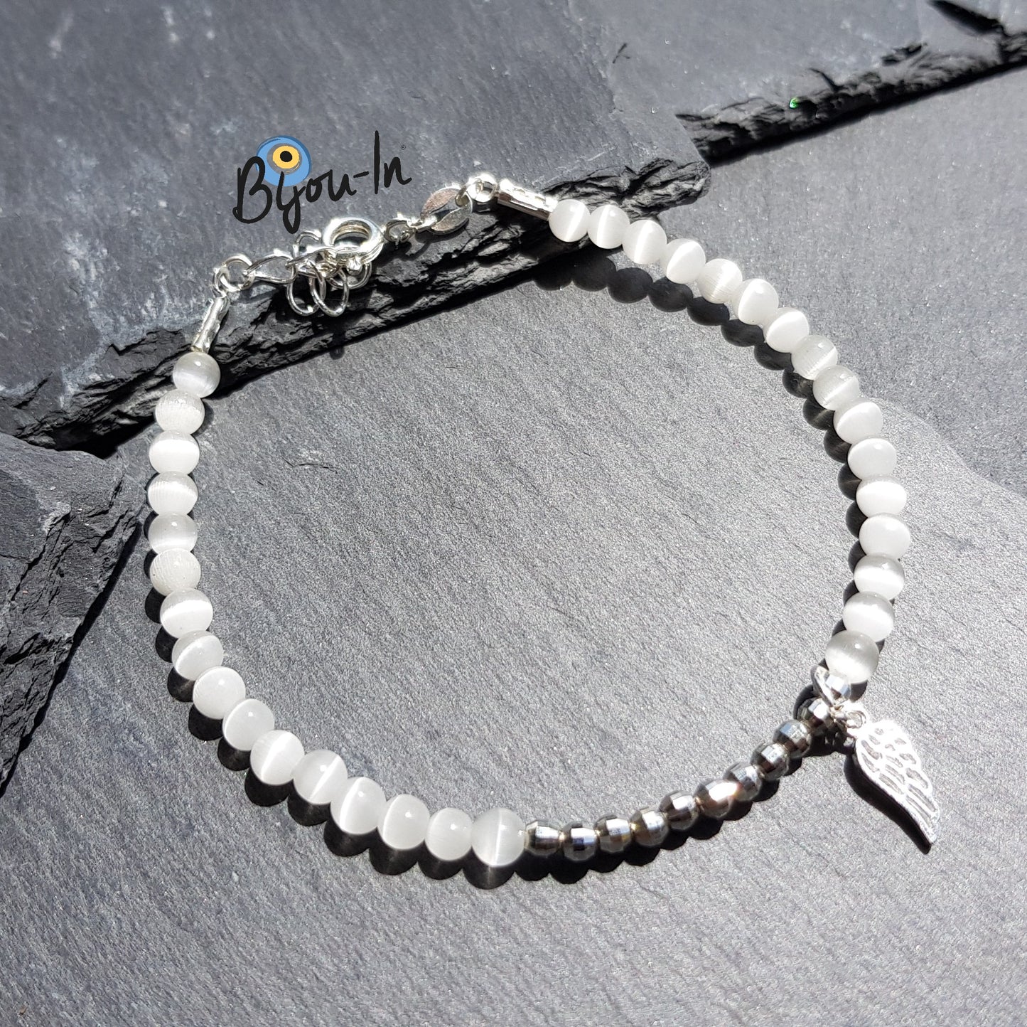 925Silver Wing / Armkette