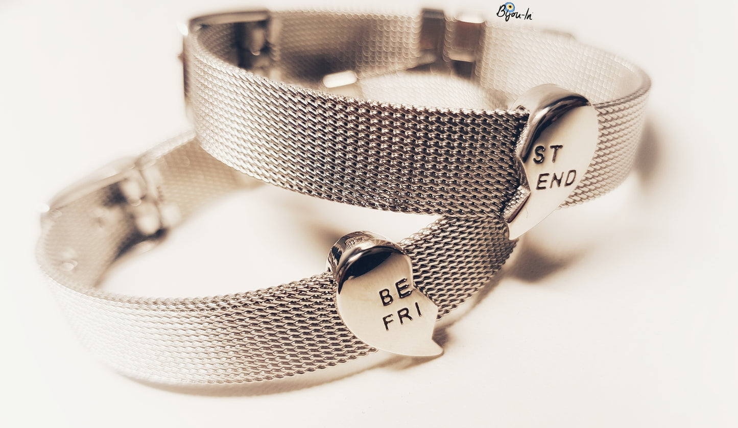 Mesh - Armband / BFF