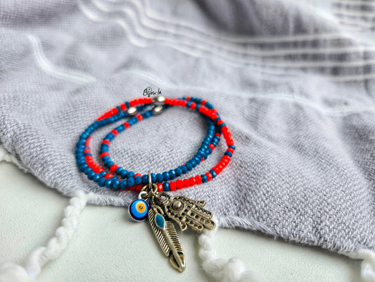 3-er Set Lulya / Armkette