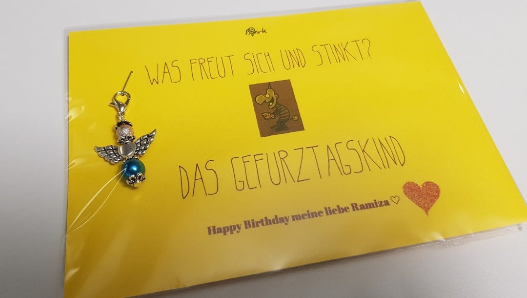 Geburtstagskarte