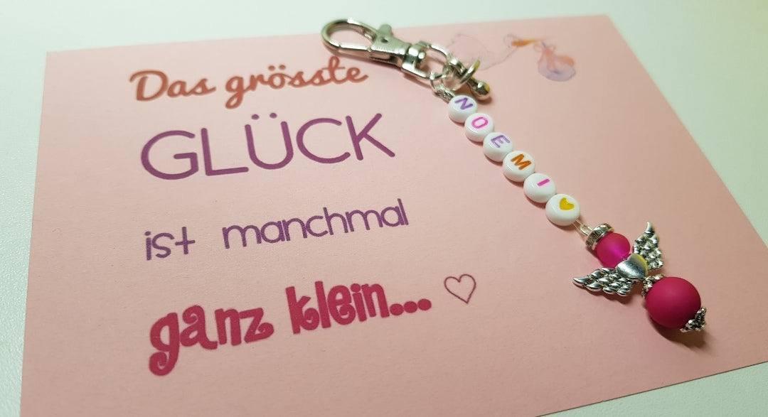 Das grösste Glück.. / Karte
