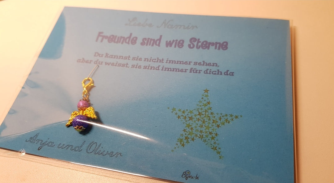 Freunde sind...