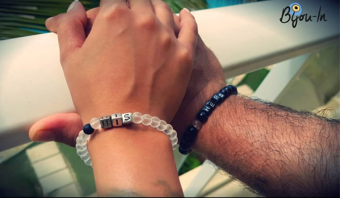 His & Hers / Partner
