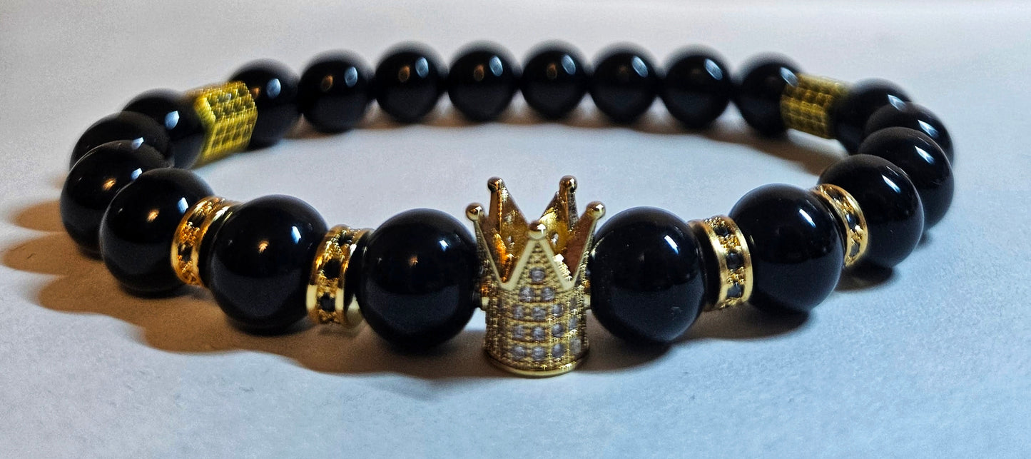 Black & Gold / KingStyle