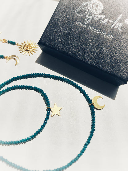 Moon / Armkette Frauen