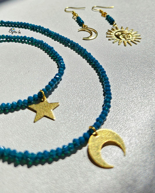 Moon / Halskette