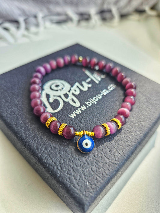 Nazar / Evil Eye Armband