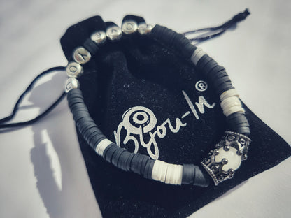 Twone / Armkette für Männer personalisierbar