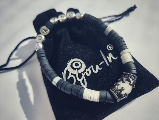 Twone / Armkette für Männer personalisierbar