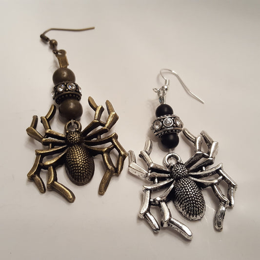 Spider / Ohrschmuck