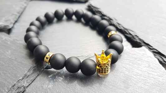 Golden Crown / Armkette
