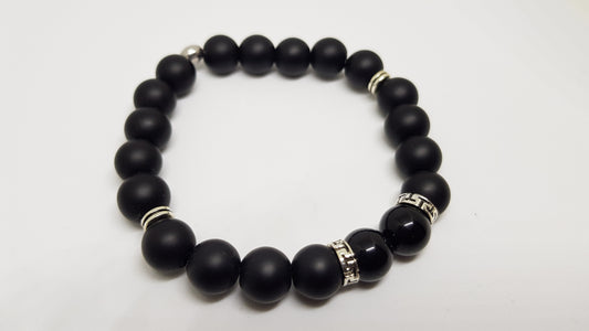Black / Armkette für Männer