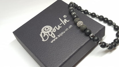 Black & Grey / Armkette