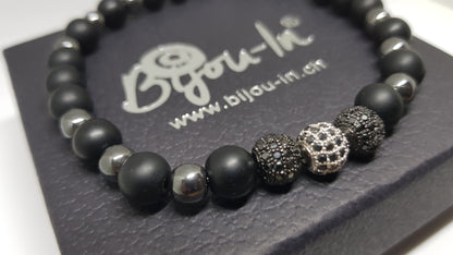 Black & Grey / Armkette