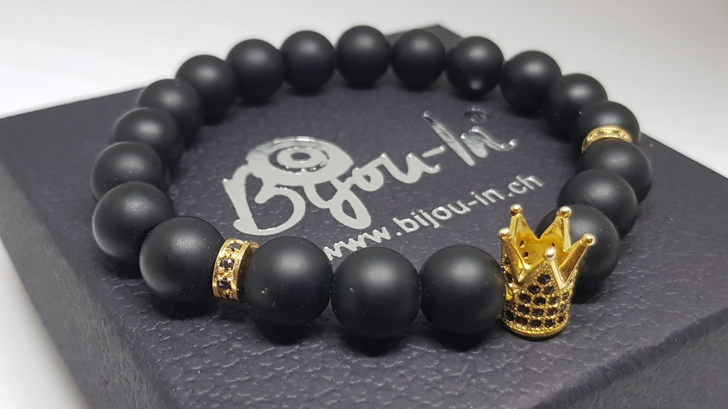 Golden Crown / Armkette