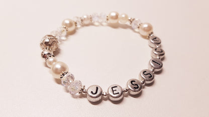 Persa / Armkette für Frauen, personalisierbar