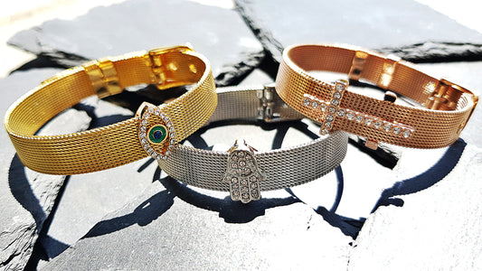 Mesh Armband