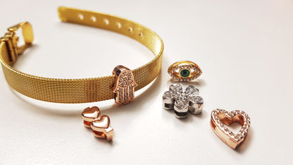 Mesh Armband