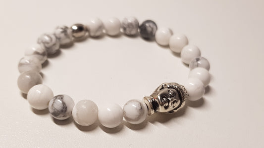 Howlith / Armkette für Frauen