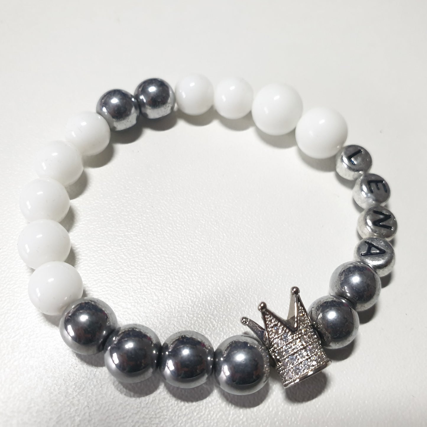 Silwe / Armkette für Frauen, personalisierbar