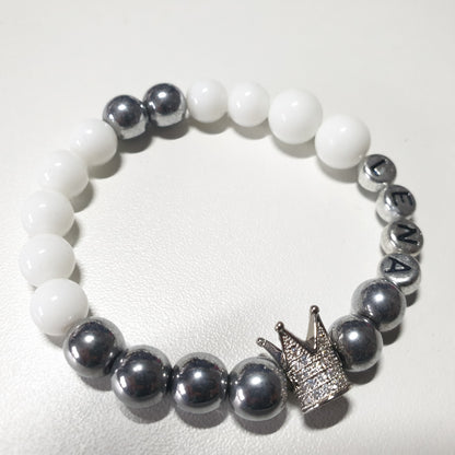 Silwe / Armkette für Frauen, personalisierbar