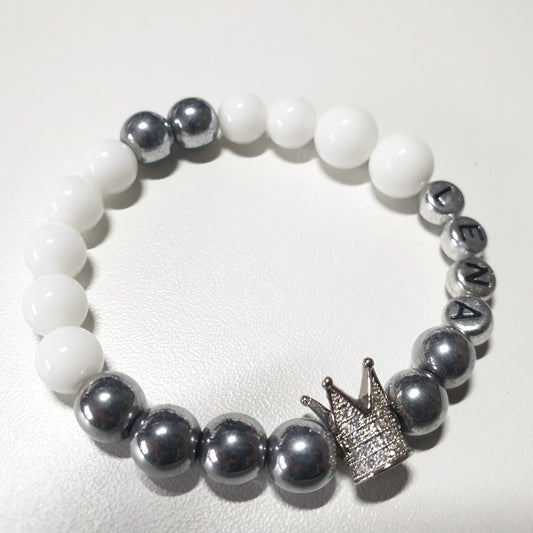 Silwe / Armkette für Frauen, personalisierbar