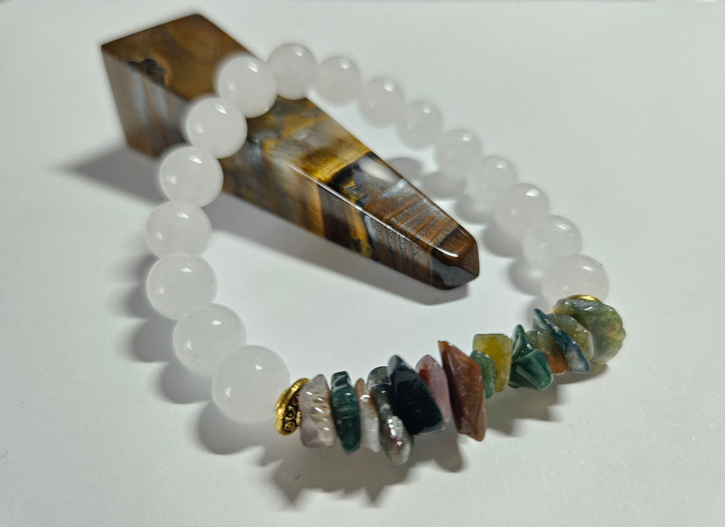Jade / Armkette