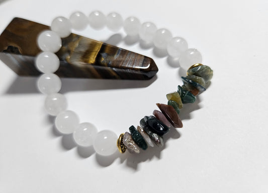 Jade / Armkette