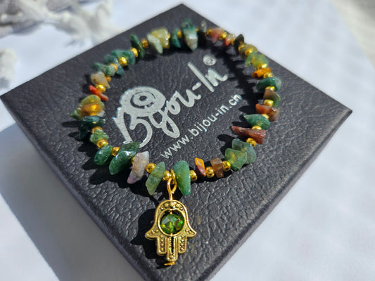 Green Love / Armkette