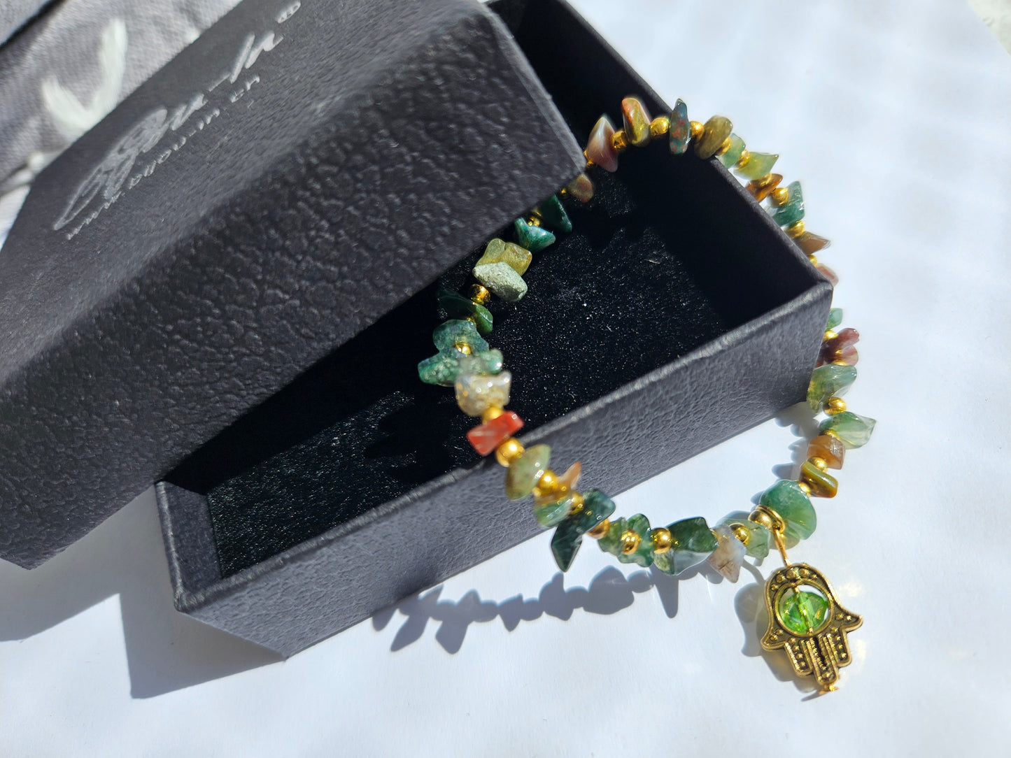 Green Love / Armkette