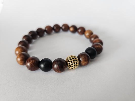 Woody / Armkette für Männer