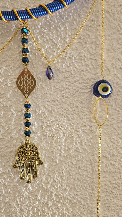 Nazar / eleganter Traumfänger Decor