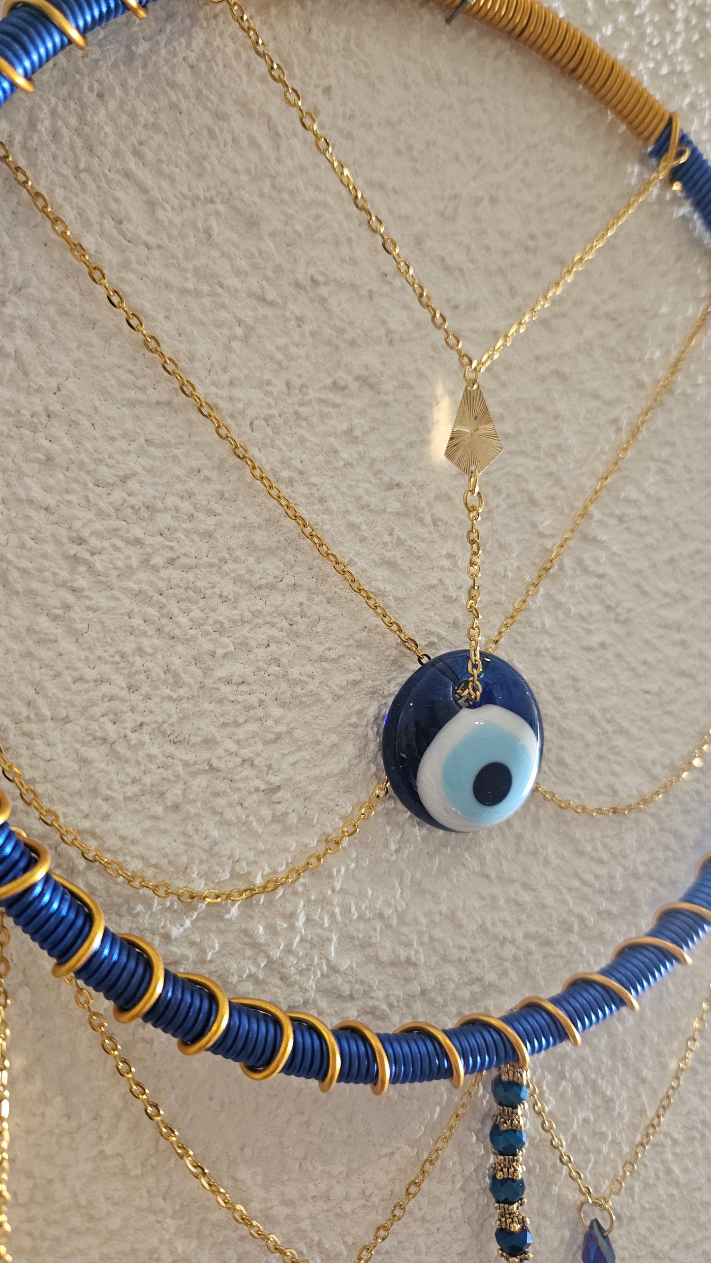 Nazar / eleganter Traumfänger Decor